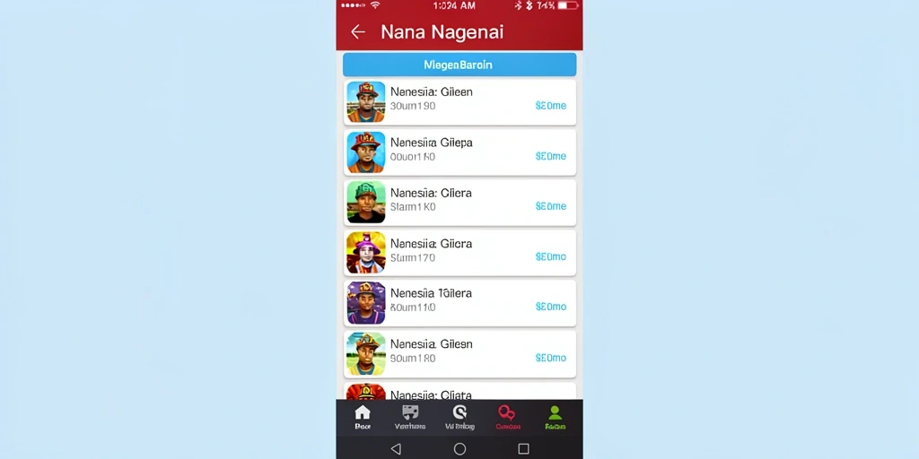 bomtoto - Tangkapan layar karakter baru yang bisa dimainkan.