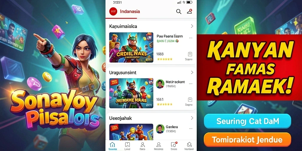 bonus777 - Beragam pilihan permainan untuk semua jenis pemain.