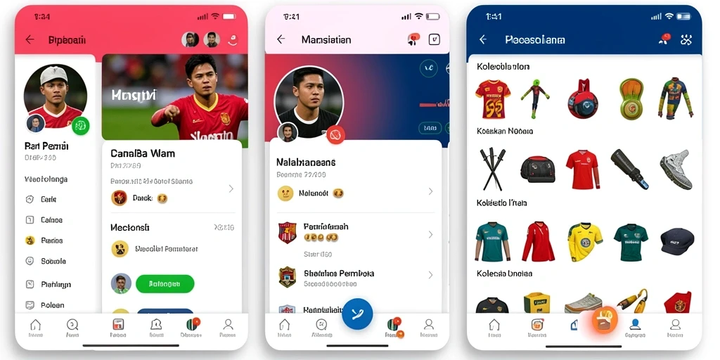 li789 - Karakter unik dengan kemampuan spesial yang menarik.