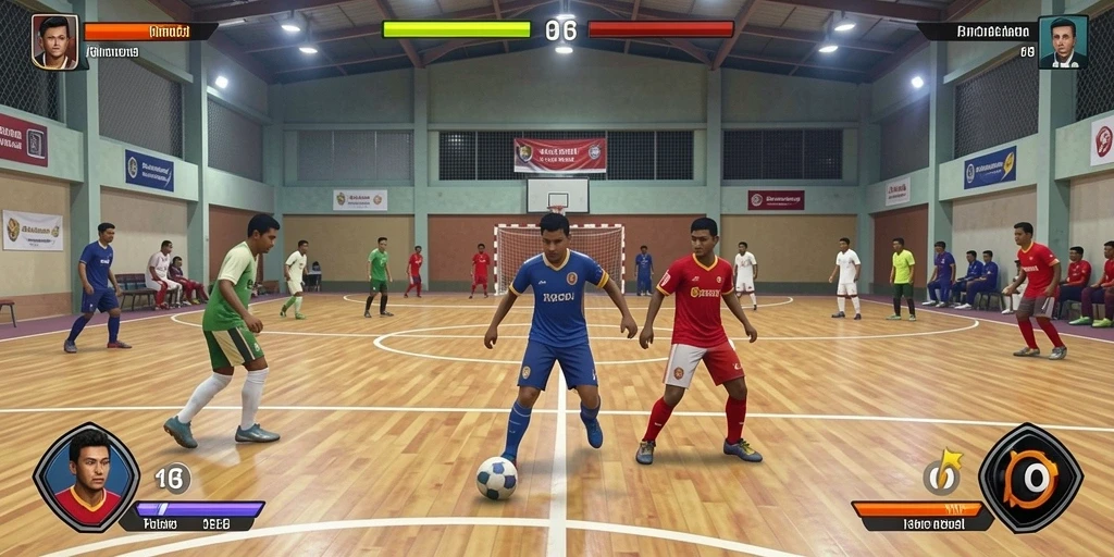 surga77 - Gambaran gameplay yang mengasyikkan dan penuh tantangan.