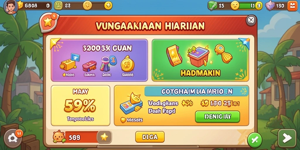 topdomino - Mode permainan multiplayer yang seru dan kompetitif.